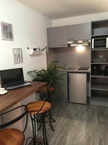 Apartamento Petite Pause Rochelaise