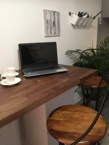 Apartamento Petite Pause Rochelaise