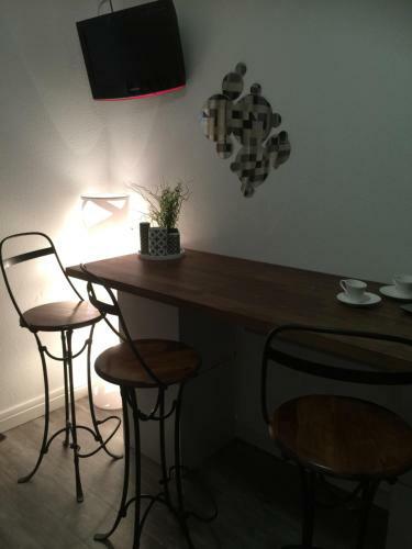 Apartamento Petite Pause Rochelaise