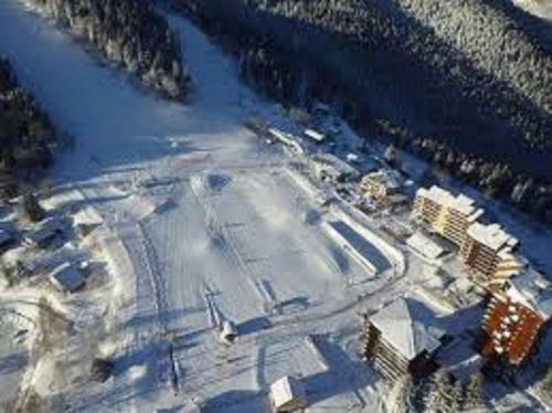 Apartamento Un Isard Au Pied Des Pistes