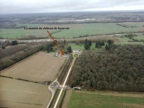 Maison D'h�tes Ed.andr� 10 Personnes