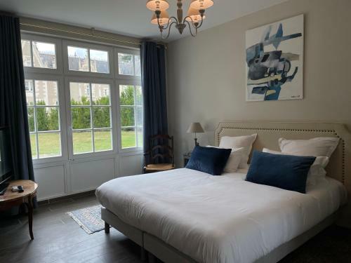 Maison D'h�tes Ed.andr� 10 Personnes