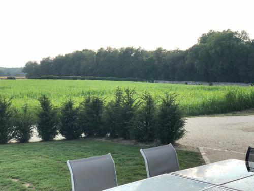 Maison D'h�tes Ed.andr� 10 Personnes
