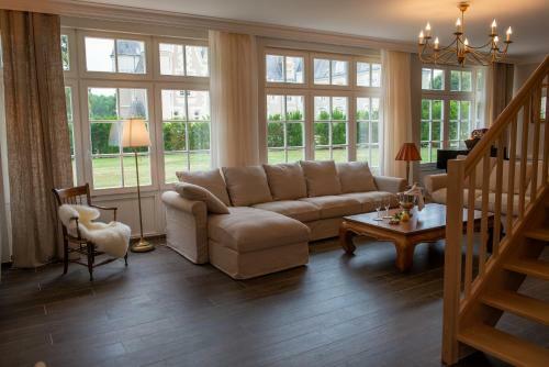Maison D'h�tes Ed.andr� 10 Personnes