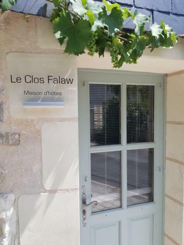Bed & Breakfast Le Clos Falaw
