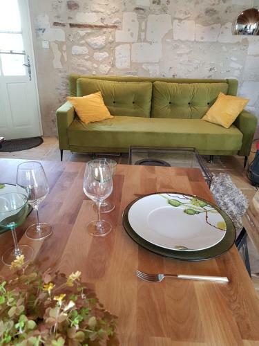 Bed & Breakfast Le Clos Falaw