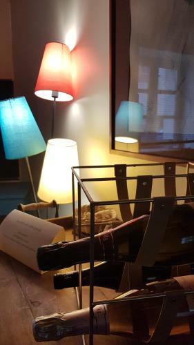 Bed & Breakfast Le Clos Falaw