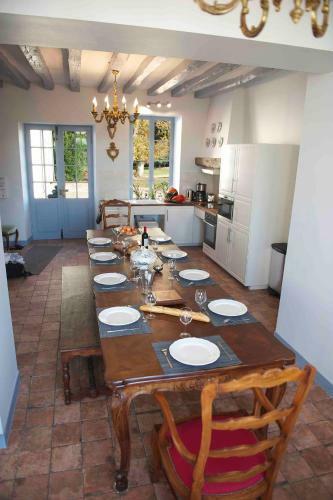 Maison D'h�tes de L'orangerie 14 Personnes