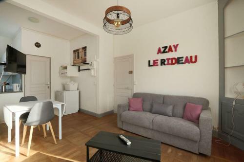 Apartamento Chez Benjamin - Face Au Ch�teau D'azay-le-rideau