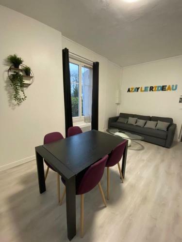 Apartamento Chez Benjamin - Face Au Ch�teau D'azay-le-rideau