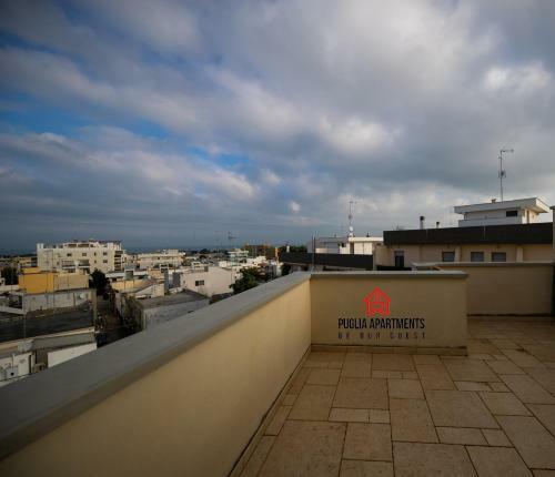Apartamento Gateway Airport Bari Elegant Flat With Car Park