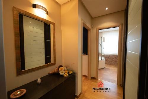 Apartamento Gateway Airport Bari Elegant Flat With Car Park