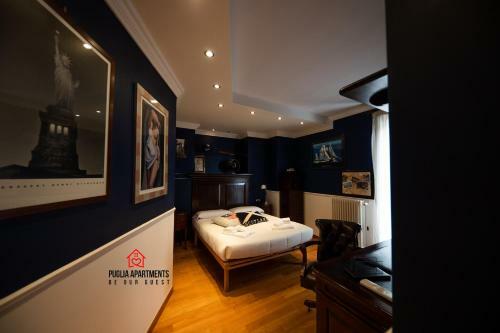 Apartamento Gateway Airport Bari Elegant Flat With Car Park
