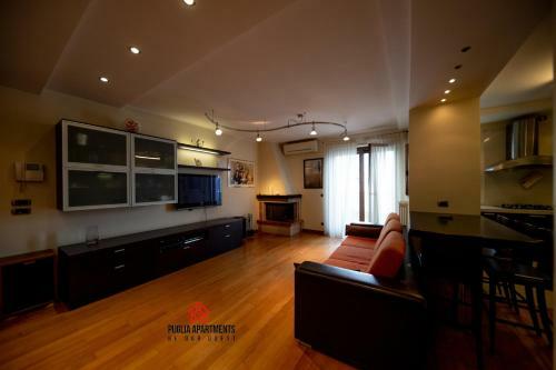 Apartamento Gateway Airport Bari Elegant Flat With Car Park