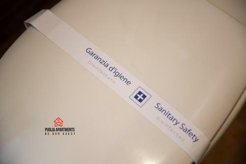 Apartamento Gateway Airport Bari Elegant Flat With Car Park
