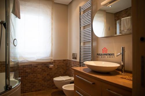 Apartamento Gateway Airport Bari Elegant Flat With Car Park