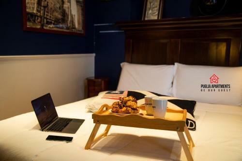 Apartamento Gateway Airport Bari Elegant Flat With Car Park