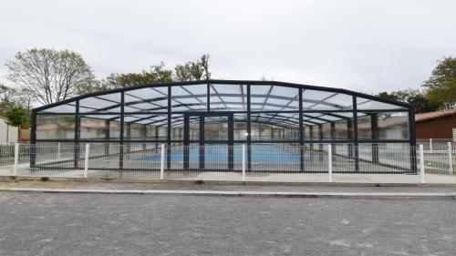 Chalet Avec Piscine