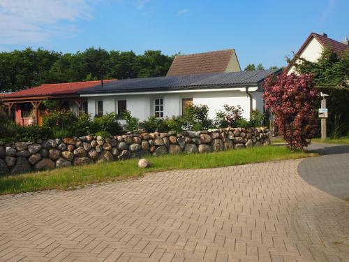 Apartamento Strandapartment Deich-lounge Zingst