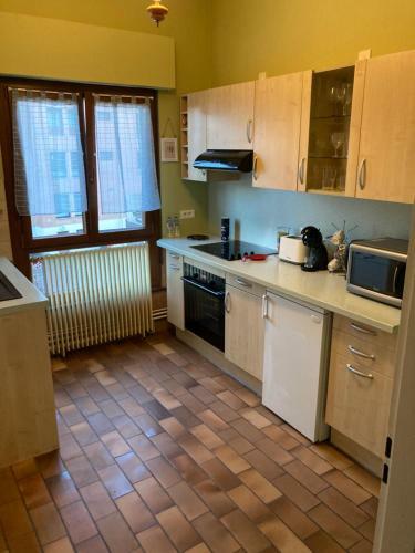 Apartamento Appartement Confortable Au Centre de Baccarat