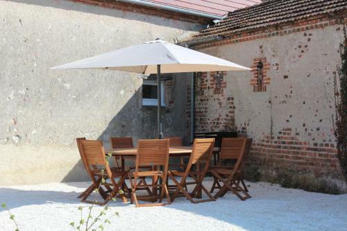 G�te Domaine St Georges