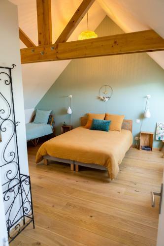 Bed & Breakfast Oasis De Baden