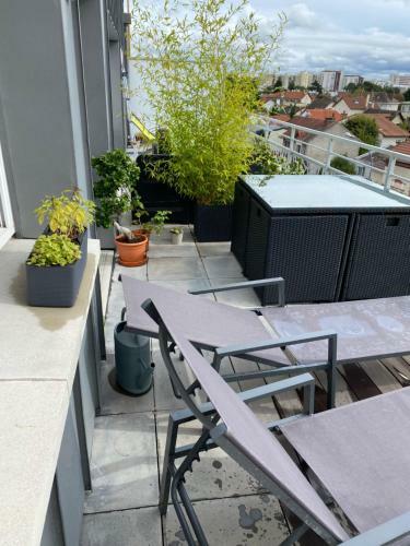Apartamento Parkliving