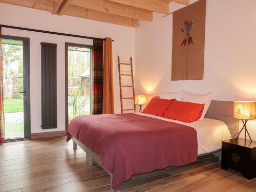 Holiday Home Au Domaine de Lanester