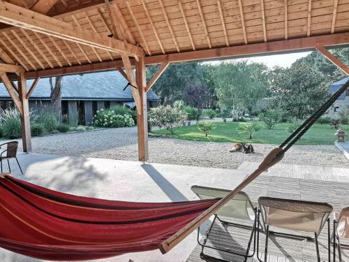 Holiday Home Au Domaine de Lanester