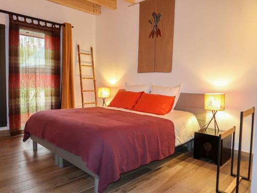 Holiday Home Au Domaine de Lanester