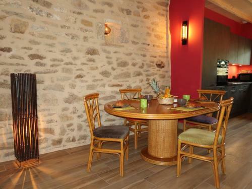 Holiday Home Au Domaine de Lanester