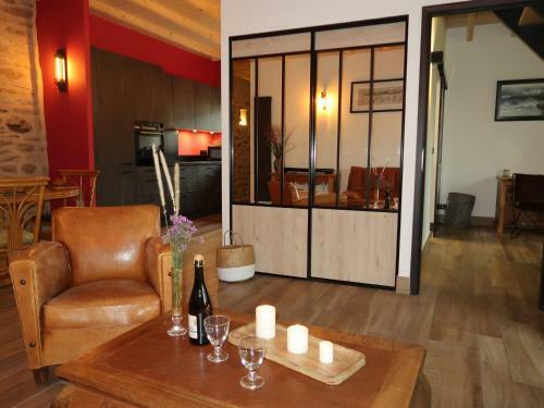 Holiday Home Au Domaine de Lanester