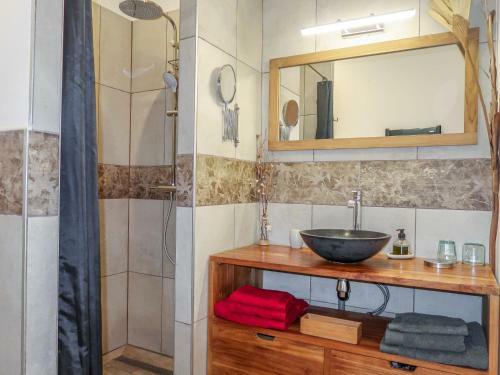 Holiday Home Au Domaine de Lanester