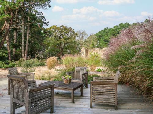 Holiday Home Au Domaine de Lanester