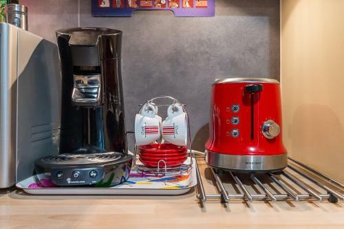Apartamento Panda Suite - Fairytale Factory