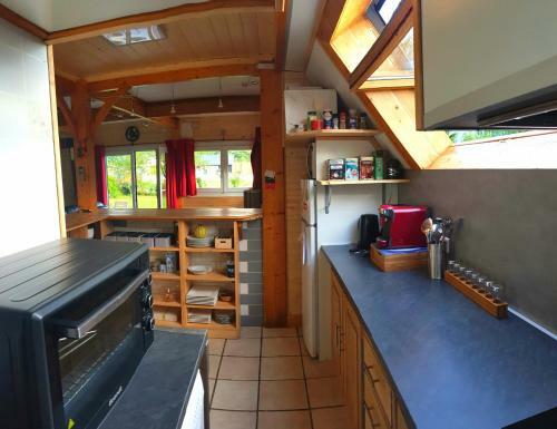 Chalet Avec Vue Imprenable