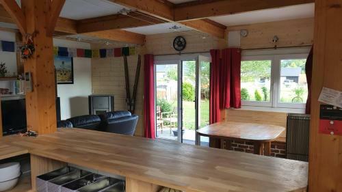 Chalet Avec Vue Imprenable