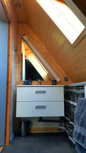 Chalet Avec Vue Imprenable