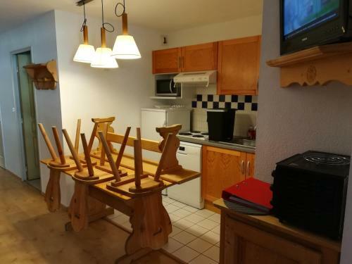 Apartamento Appartement T3 - 5 Pers - Les Pics D Aran 3*