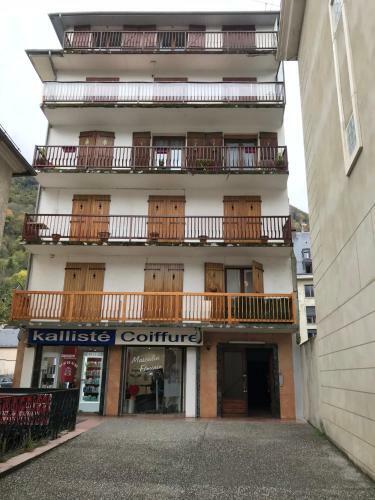 Apartamento Studio Etigny