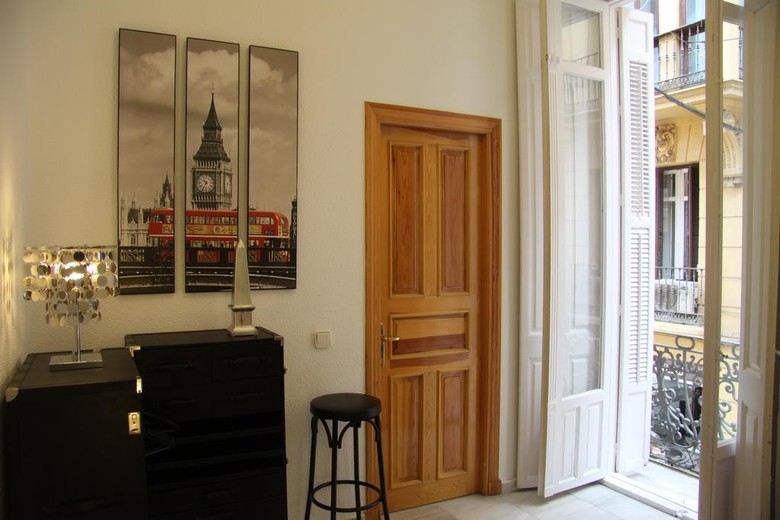 Apartamento Echegaray Suites