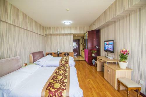 Golden Tree Business Hotel