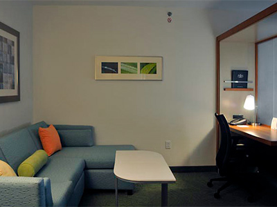 Hotel Springhill Suites Mcallen