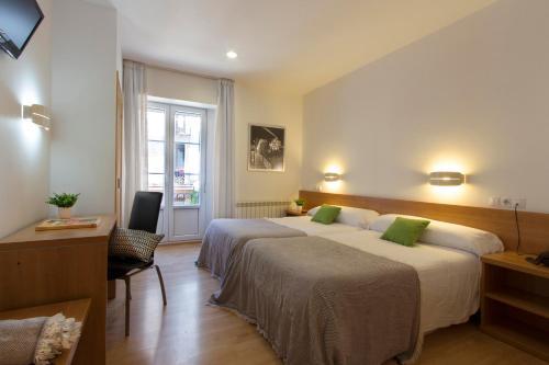 Hostal La Numantina