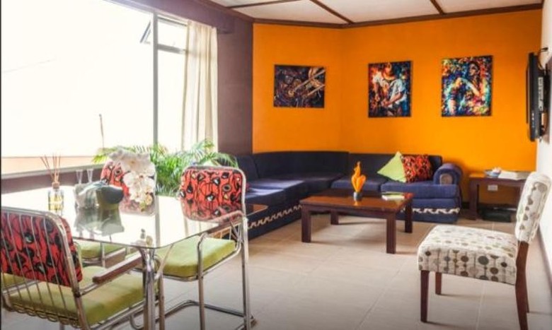 Executive Apartment