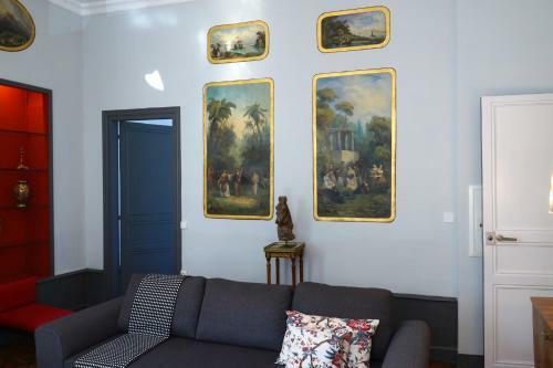 Apartamento Eugenie: 1 Er Etage