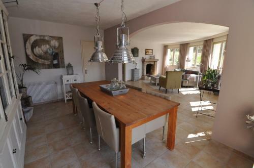 Bed & Breakfast Chambres Et Table D'hotes Vie La Vie