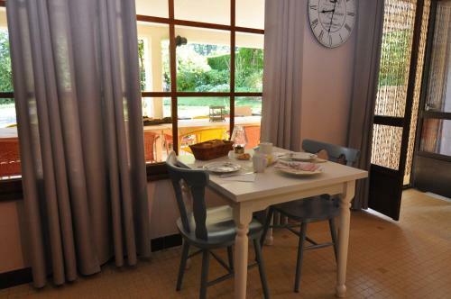 Bed & Breakfast Chambres Et Table D'hotes Vie La Vie