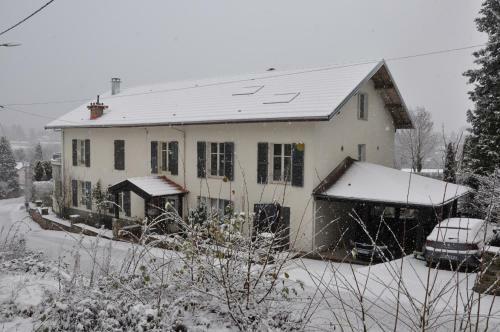 Bed & Breakfast Chambres Et Table D'hotes Vie La Vie