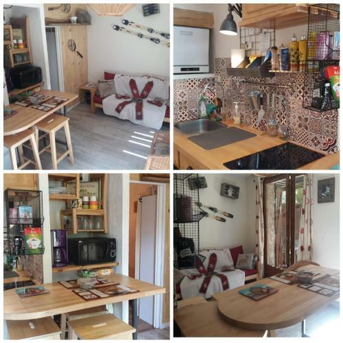 Apartamento T2 Centre Avec Jardinet